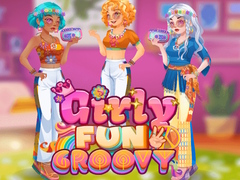 Joc Girly Fun Groovy