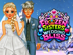 Joc Frozen Sisters Wedding Bliss