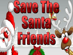 Joc Save the Santa Friends