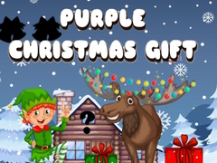 Joc Purple Christmas Gift