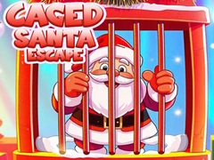 Joc Caged Santa Escape 