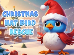 Joc Christmas Hat Bird Rescue 