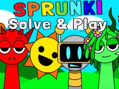 Joc Sprunki Solve & Play