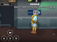 Joc Escape Room Mystery Key 2