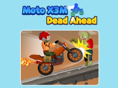 Joc Moto X3M Dead Ahead