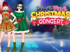 Joc Black Pink Christmas Concert