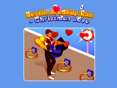 Joc Bestie Breakup Run - Christmas Love