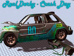 Joc RealDerby - Crash Day