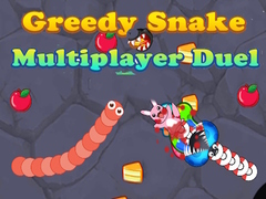 Joc Greedy Snake Multiplayer Duel