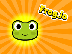 Joc Frog.io