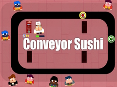 Joc Conveyor Sushi