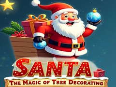 Joc Santa: The Magic of Tree Decorating