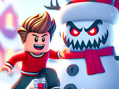 Joc Jigsaw Puzzle: Roblox Snowball Battle