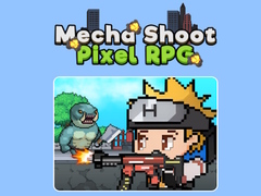 Joc Mecha Shoot Pixel RPG