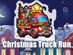 Joc Christmas Truck Run