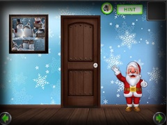 Joc Amgel Christmas Room Escape 10