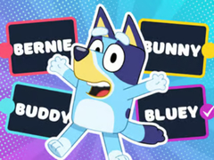 Joc Kids Quiz: Bluey Super Fan Quiz