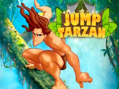 Joc Jump Tarzan