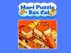 Joc Mart Puzzle Box Cat