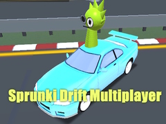 Joc Sprunki Drift Multiplayer