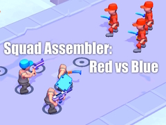 Joc Squad Assembler: Red vs Blue