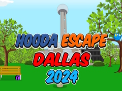 Joc Hooda Escape Dallas 2024