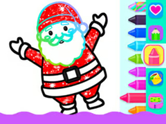 Joc Toddler Drawing: Christmas