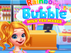 Joc Rainbow Bubble Milk Tea Maker 