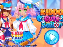 Joc Kiddo Cute Sailor