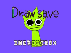 Joc Sprunki Draw Save Incredibox