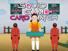 Joc Squid Game Memory Card Match