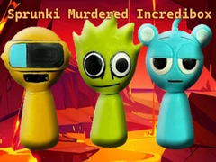 Joc Sprunki Murdered Incredibox