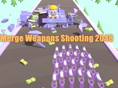 Joc Merge Weapons Shooting 2048