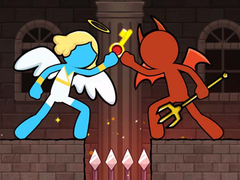 Joc Stickman Duo: Escape The Tomb