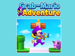 Joc Grab-Mario Adventure