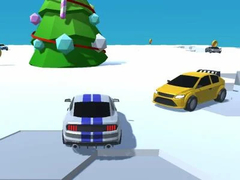 Joc Car Battle 3D: Survive the Arena!