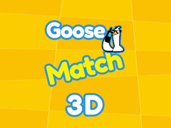 Joc Goose Match 3D