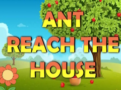 Joc Ant Reach the House