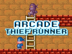 Joc Arcade Thief Runner