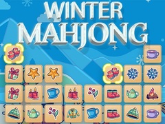 Joc Winter Mahjong