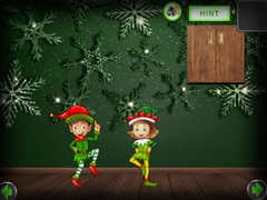 Joc Amgel Elf Room Escape 5