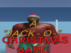 Joc A Jack-o-christmas 3d Game