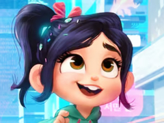 Joc Jigsaw Puzzle: Vanellope