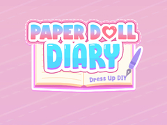 Joc Paper Doll Diary: Dress Up DIY