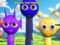 Joc Sprunki Epic Mystery