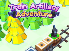 Joc Train Artillery Adventure