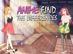 Joc Anime Find The Differences