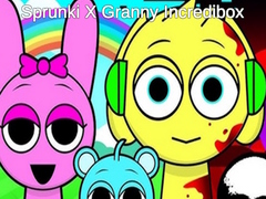 Joc Sprunki X Granny Incredibox