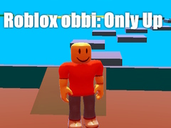 Joc Roblox obbi: Only Up