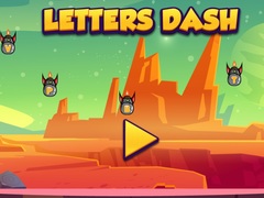 Joc Letters Dash